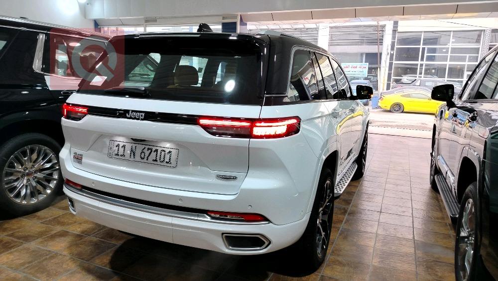 جيب جراند شيروكي